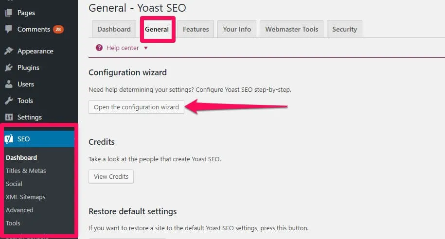 Yoast SEO