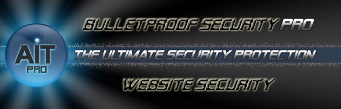 BulletProof Security plugin