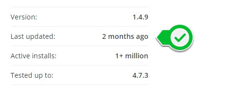 WP Plugins NOT Updated