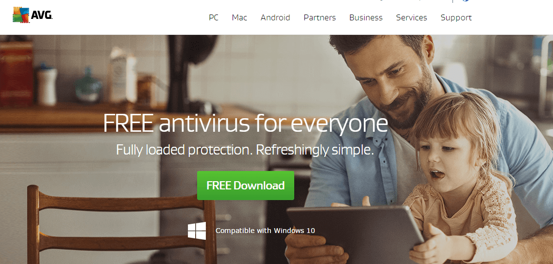 Avast antivirus